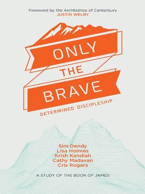 cover image of Only the Brave
